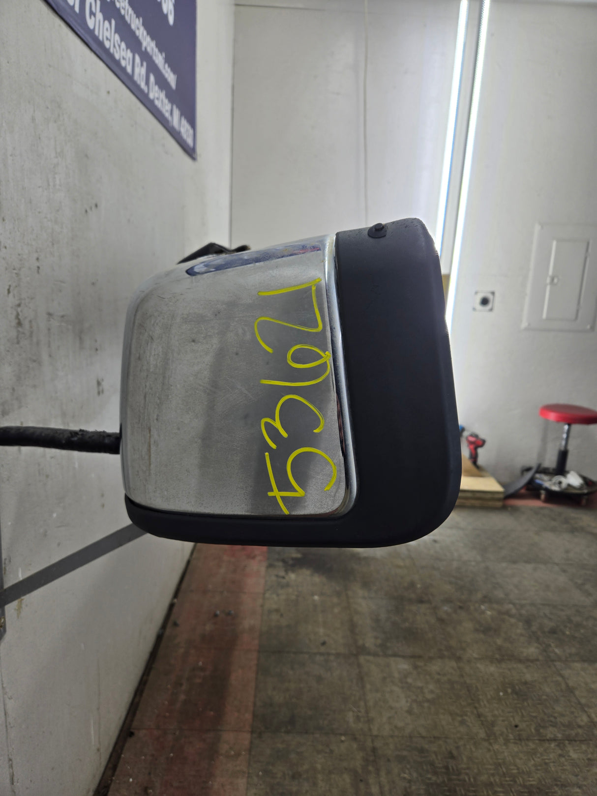 2011-2014 Chevrolet Silverado / GMC Sierra 1500 Rear Bumper