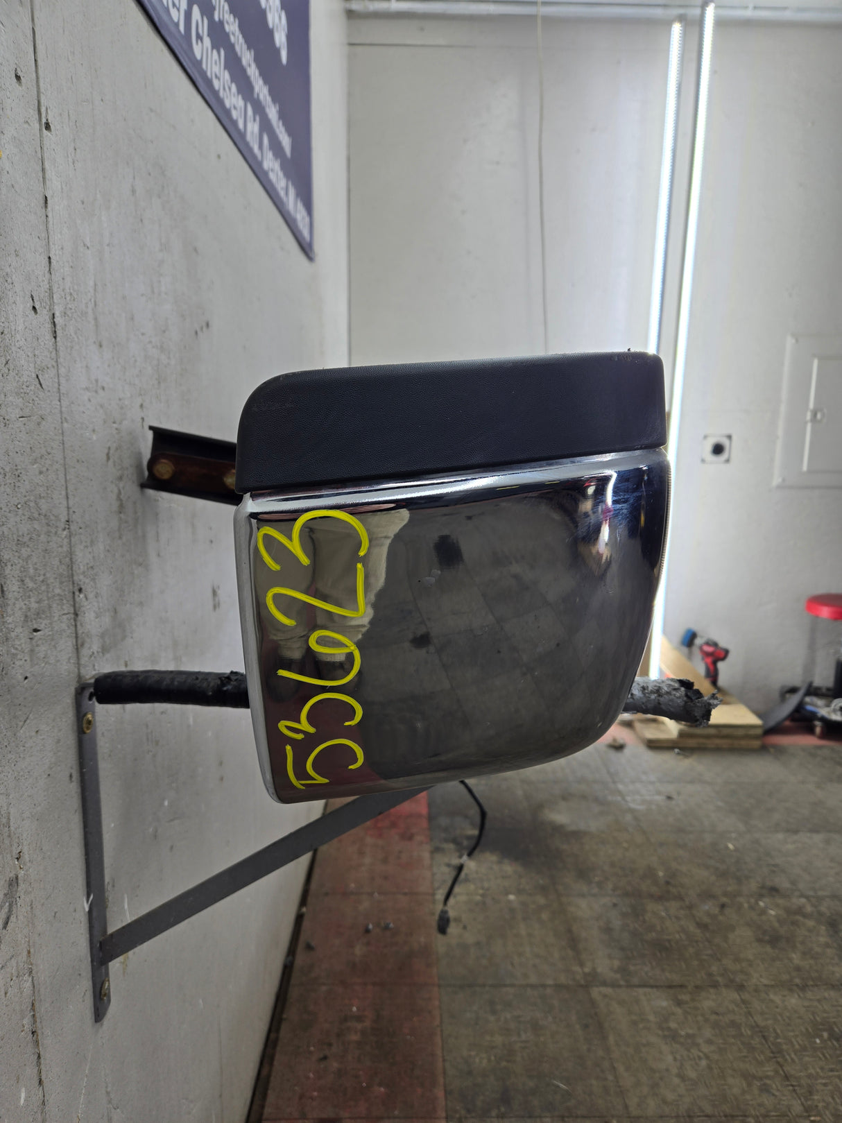 2008-2016 Ford Super Duty F250 F350 F450 F550 Rear Bumper