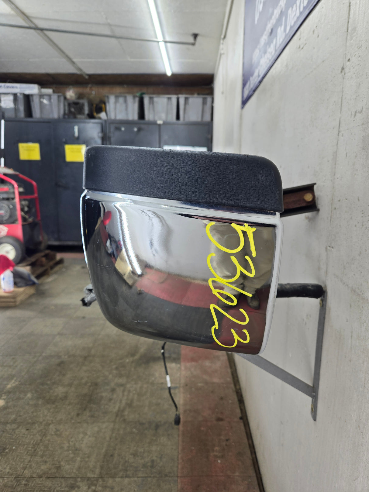 2008-2016 Ford Super Duty F250 F350 F450 F550 Rear Bumper