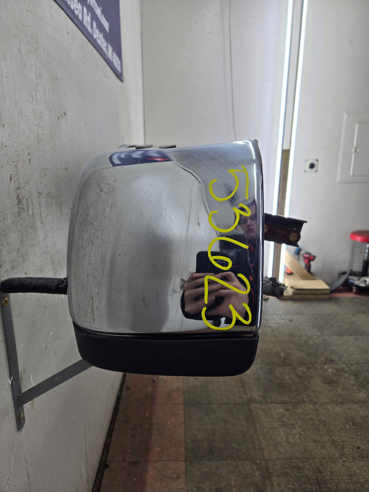 2008-2016 Ford Super Duty F250 F350 F450 F550 Rear Bumper