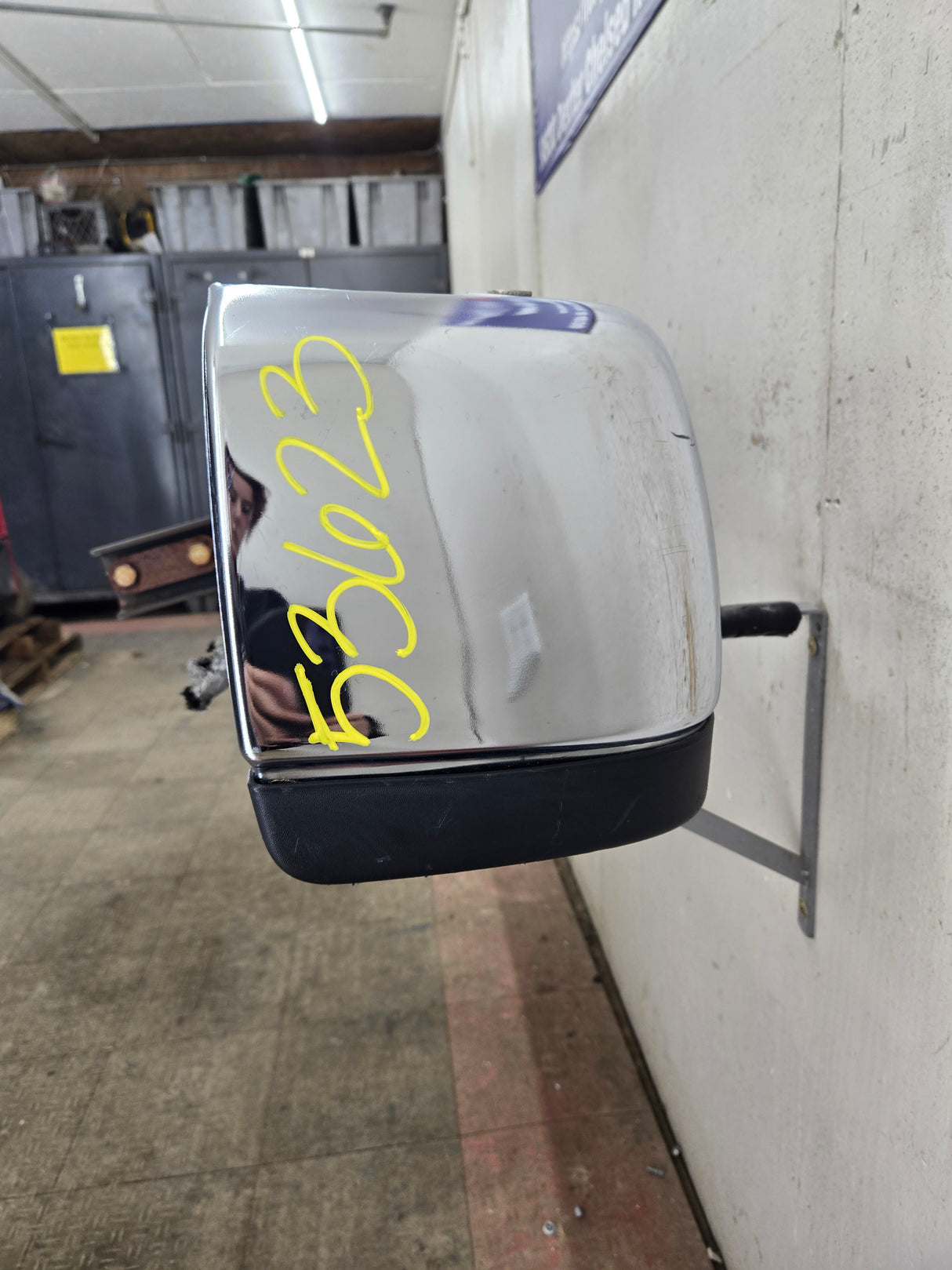 2008-2016 Ford Super Duty F250 F350 F450 F550 Rear Bumper