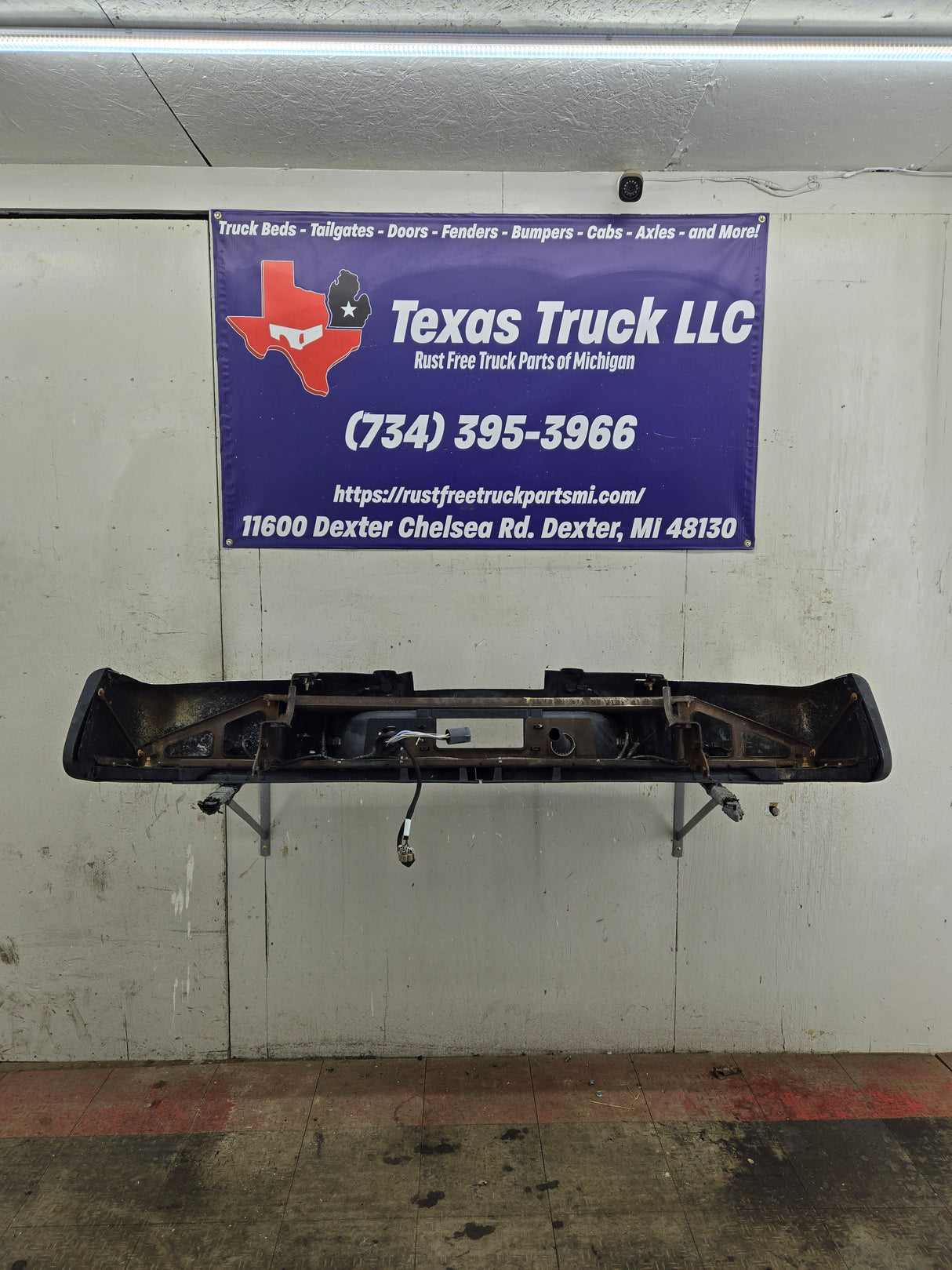 2011-2014 Chevrolet Silverado / GMC Sierra 2500 3500 HD Rear Bumper