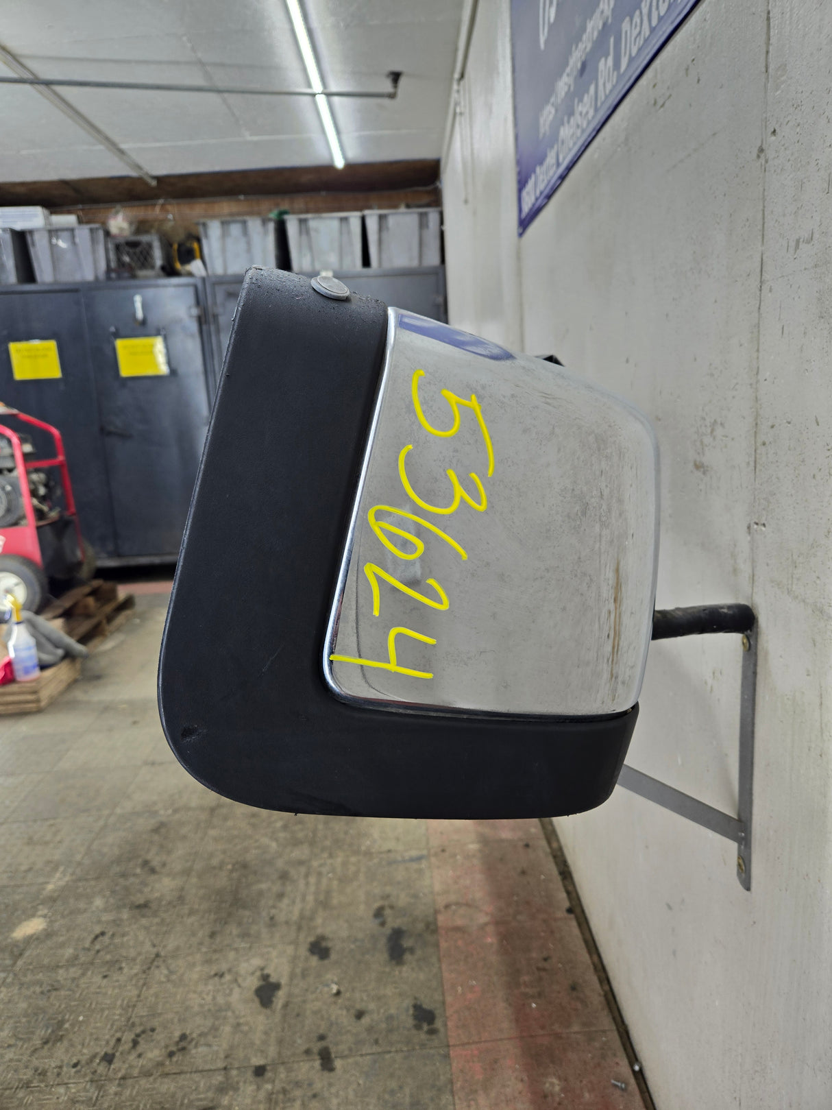 2011-2014 Chevrolet Silverado / GMC Sierra 2500 3500 HD Rear Bumper