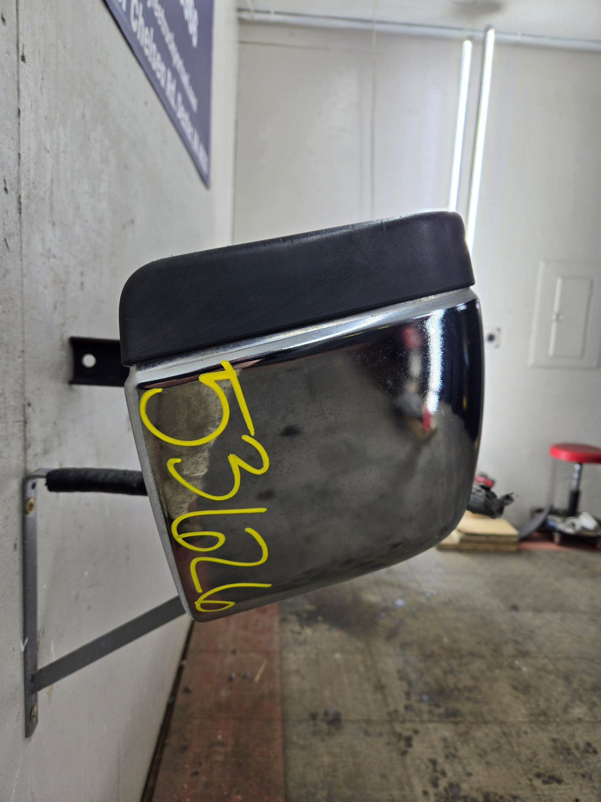 2008-2016 Ford Super Duty F250 F350 F450 F550 Rear Bumper