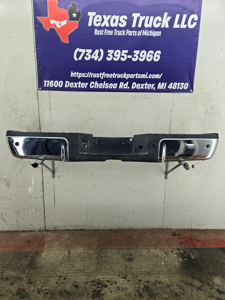 2008-2016 Ford Super Duty F250 F350 F450 F550 Rear Bumper