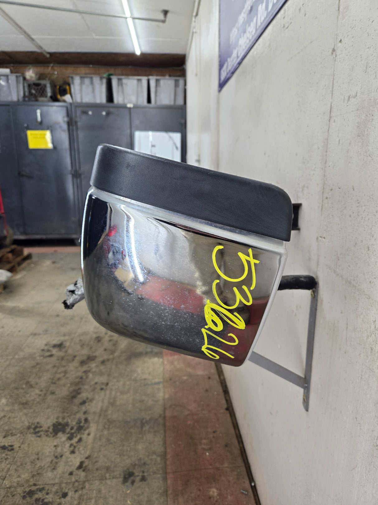 2008-2016 Ford Super Duty F250 F350 F450 F550 Rear Bumper