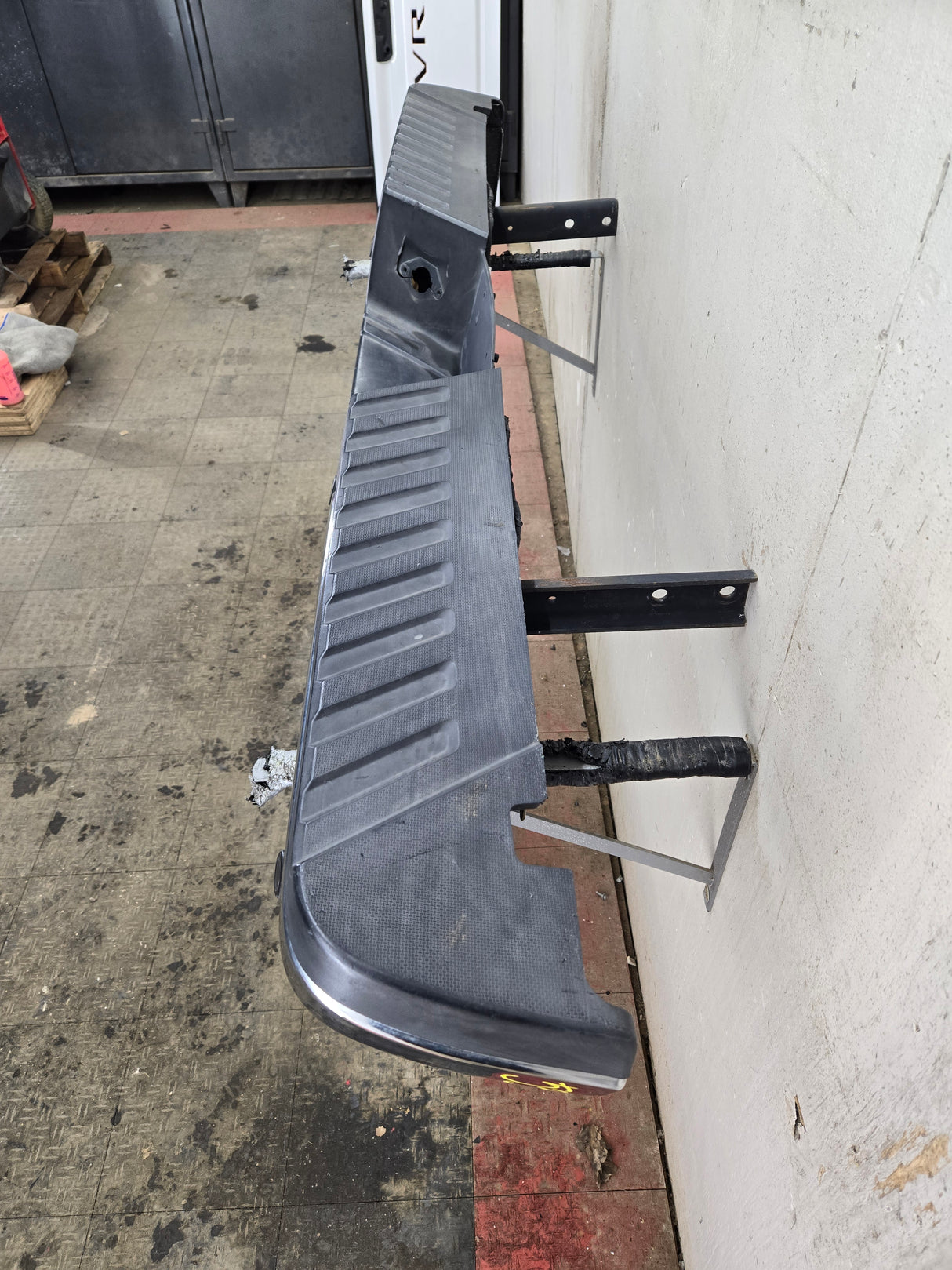 2008-2016 Ford Super Duty F250 F350 F450 F550 Rear Bumper