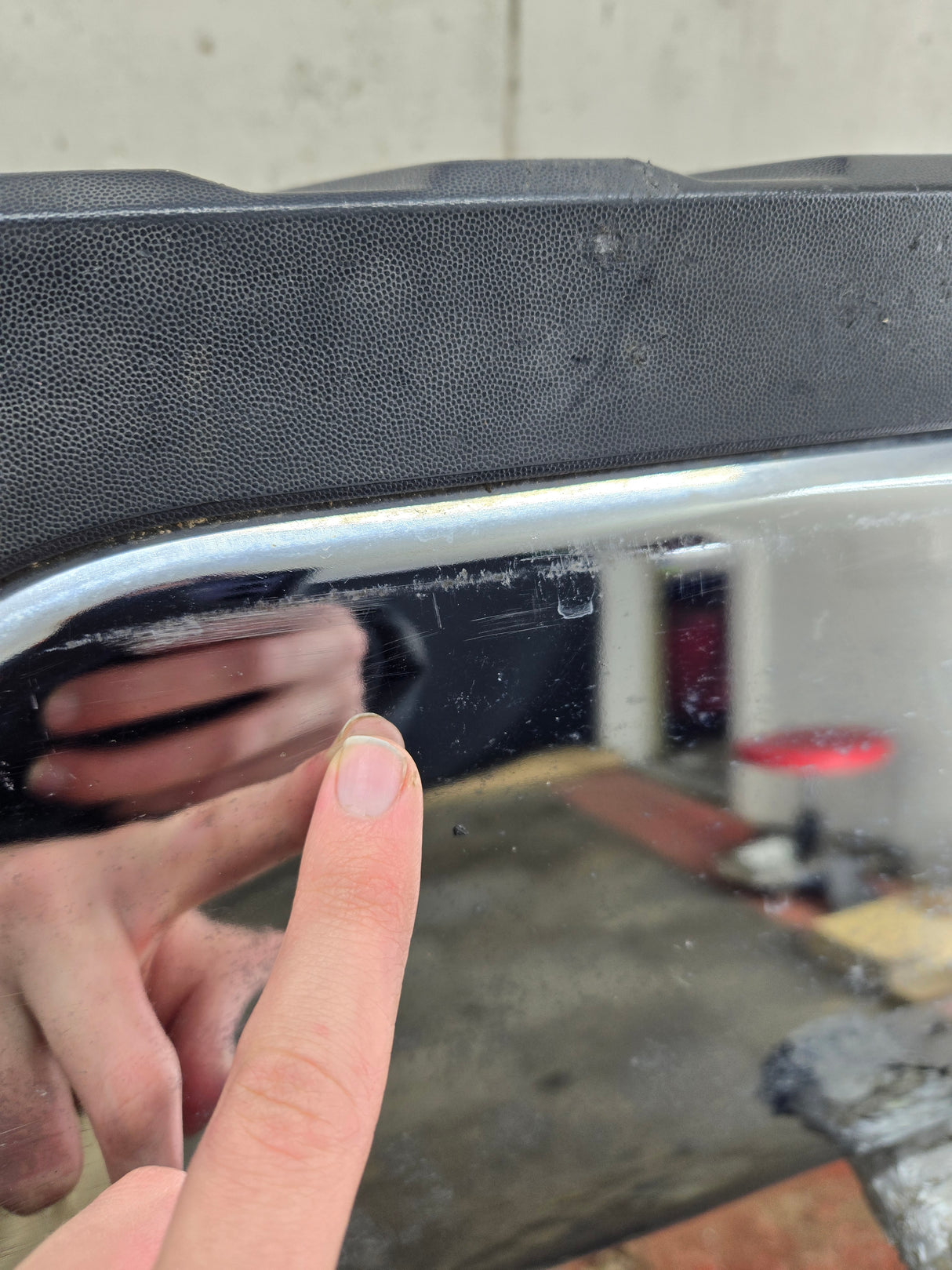 2008-2016 Ford Super Duty F250 F350 F450 F550 Rear Bumper