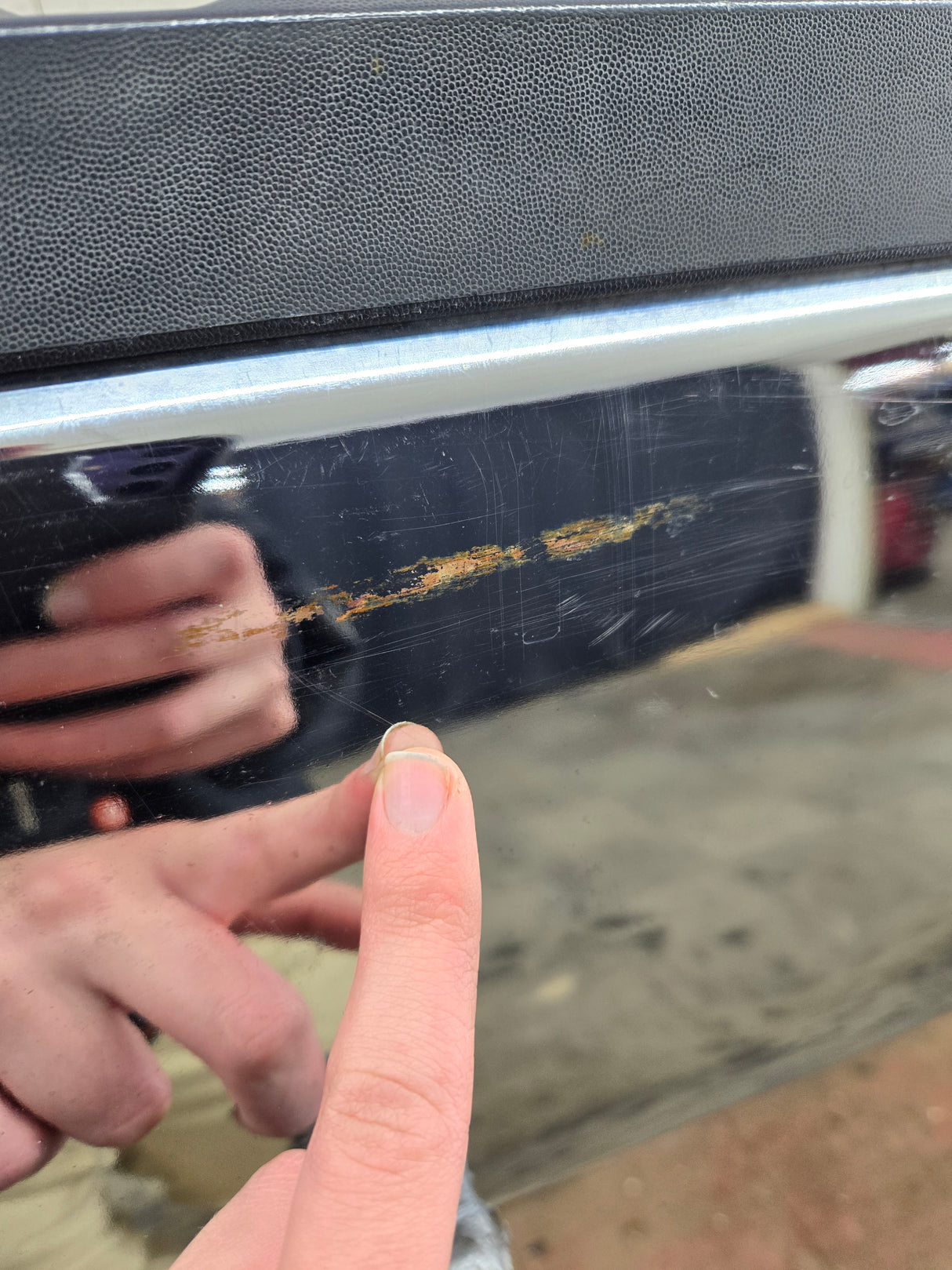 2008-2016 Ford Super Duty F250 F350 F450 F550 Rear Bumper