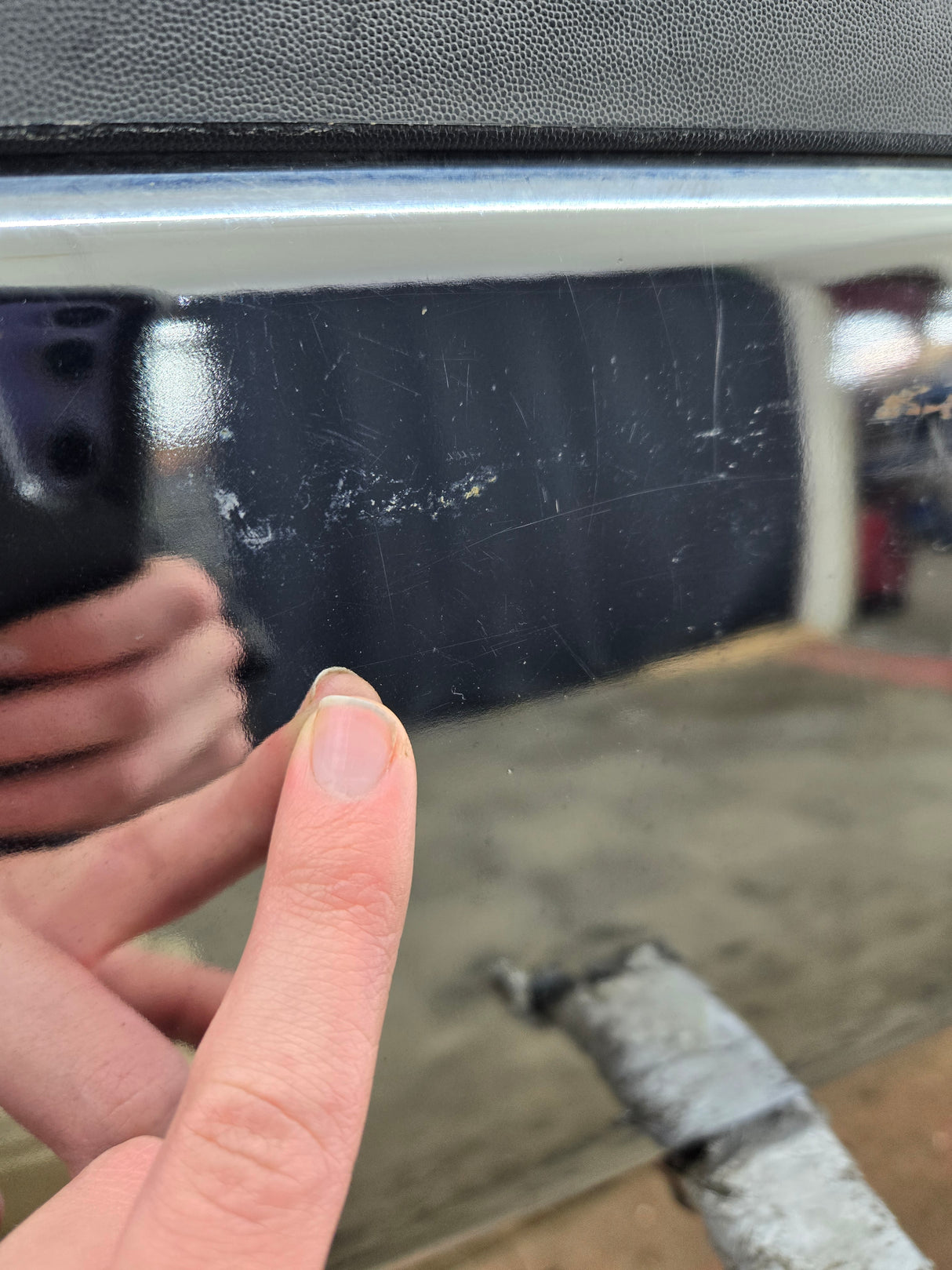 2008-2016 Ford Super Duty F250 F350 F450 F550 Rear Bumper