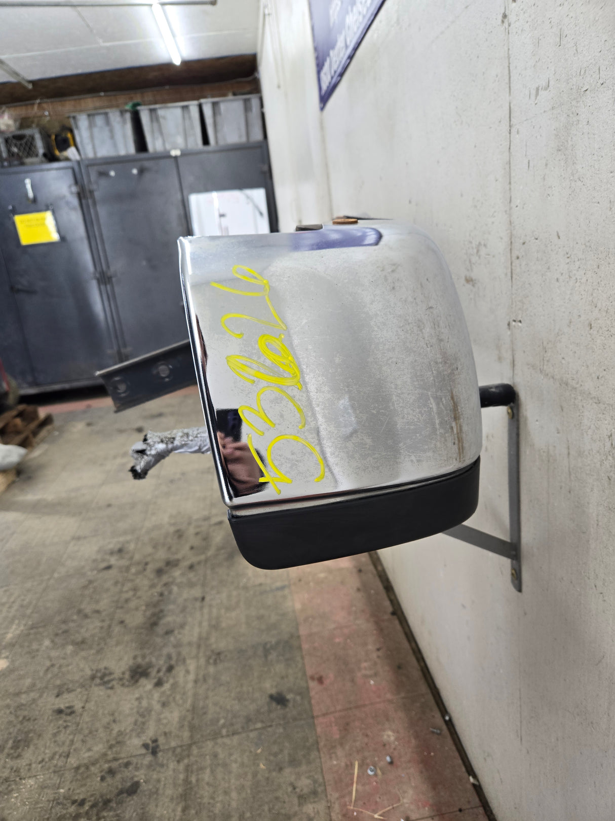 2008-2016 Ford Super Duty F250 F350 F450 F550 Rear Bumper