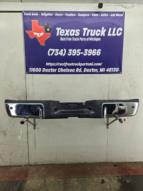 2008-2016 Ford Super Duty F250 F350 F450 F550 Rear Bumper