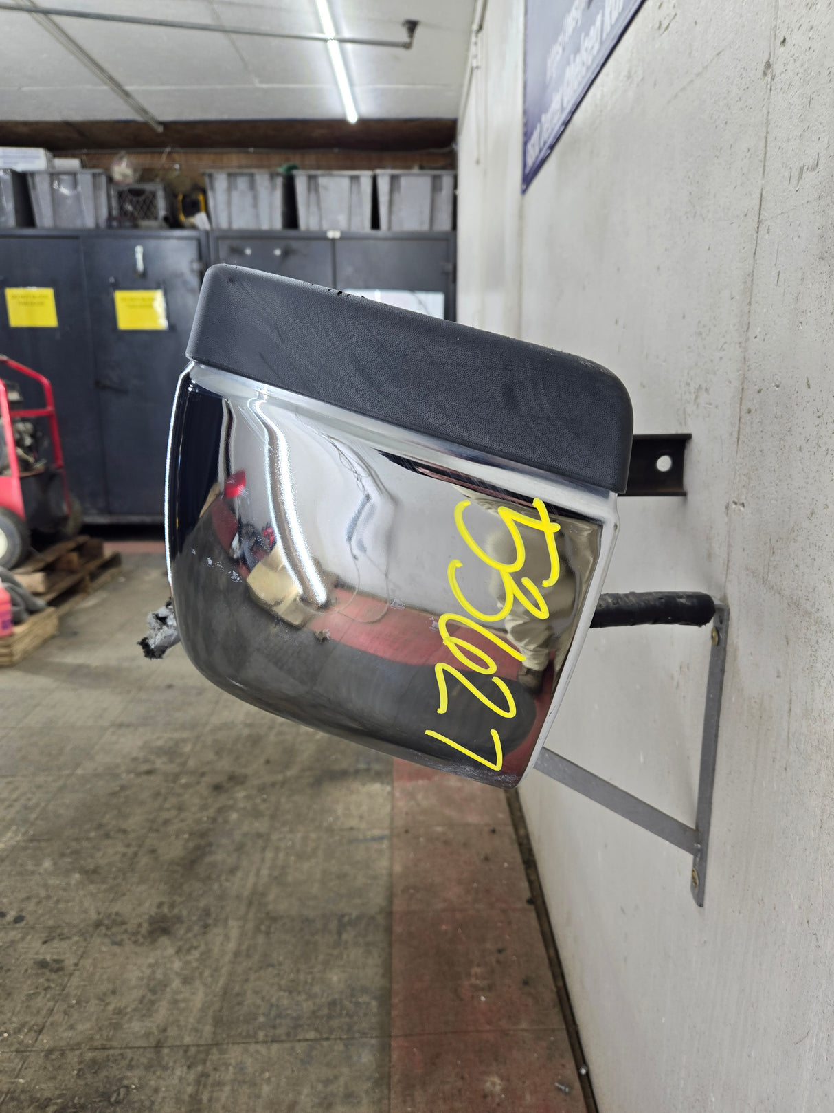 2008-2016 Ford Super Duty F250 F350 F450 F550 Rear Bumper