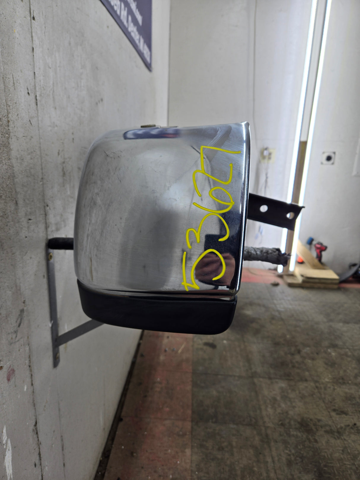 2008-2016 Ford Super Duty F250 F350 F450 F550 Rear Bumper