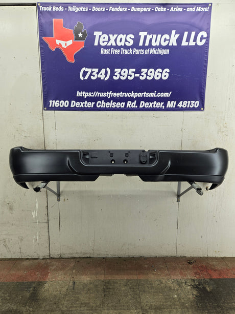 2019-2025 Dodge Ram 2500 3500 5th Gen Rear Bumper
