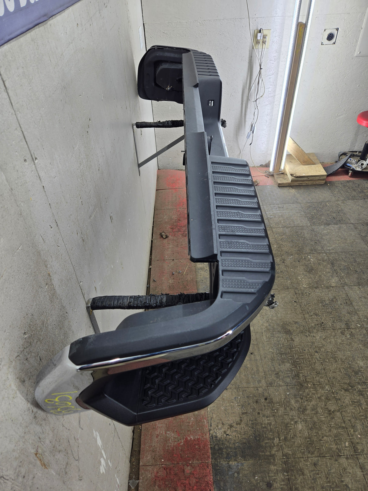 2019-2025 Chevrolet Silverado / GMC Sierra 2500 3500 HD Rear Bumper