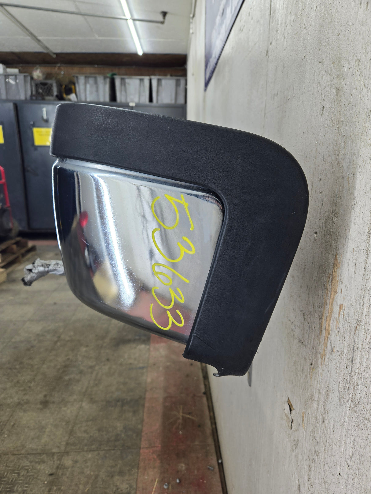 2011-2014 Chevrolet Silverado / GMC Sierra 2500 3500 HD Rear Bumper