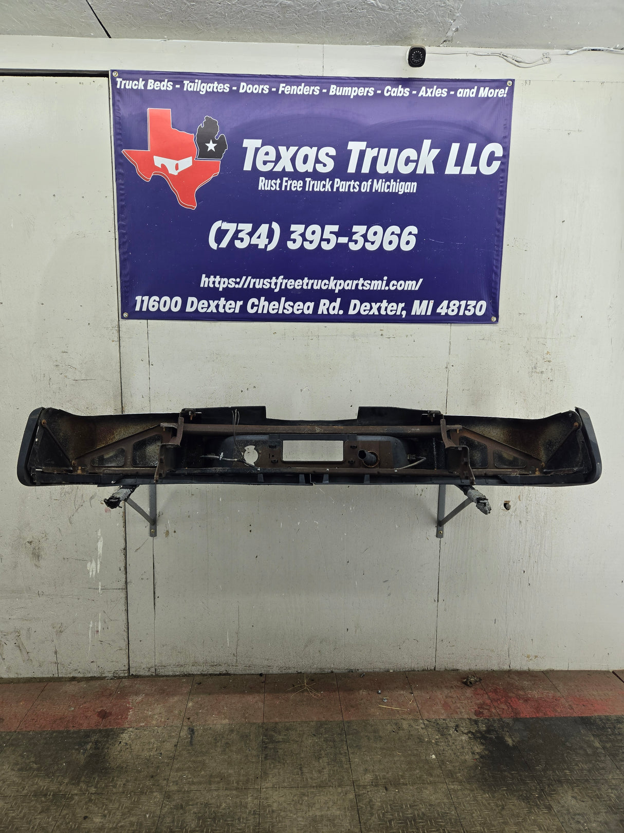2011-2014 Chevrolet Silverado / GMC Sierra 2500 3500 HD Rear Bumper