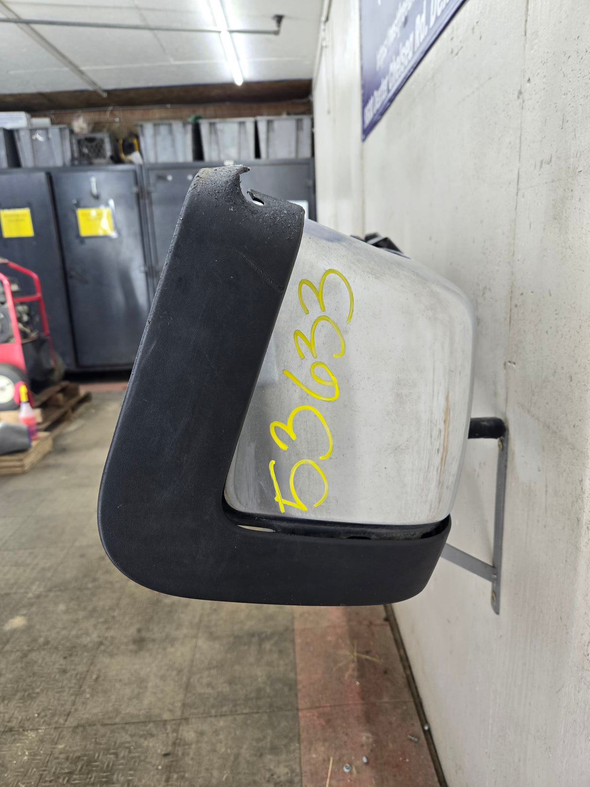 2011-2014 Chevrolet Silverado / GMC Sierra 2500 3500 HD Rear Bumper