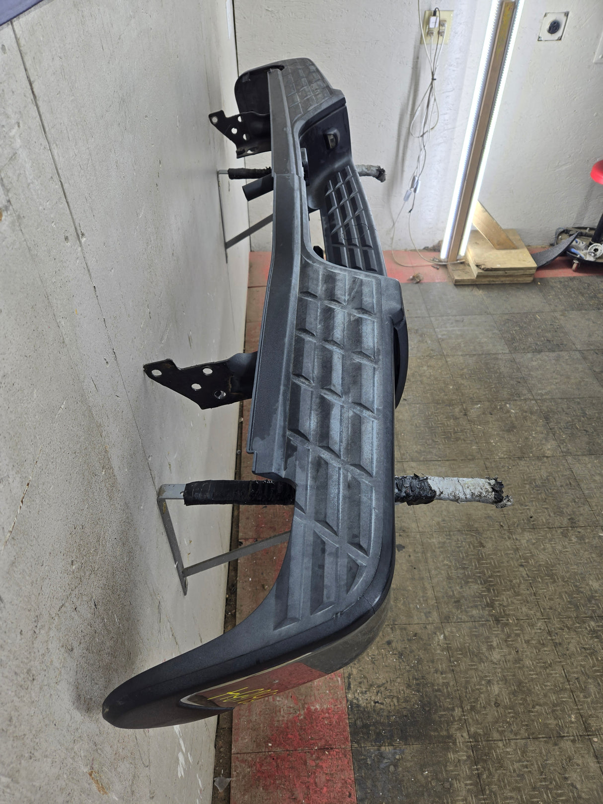 2011-2014 Chevrolet Silverado / GMC Sierra 1500 Rear Bumper