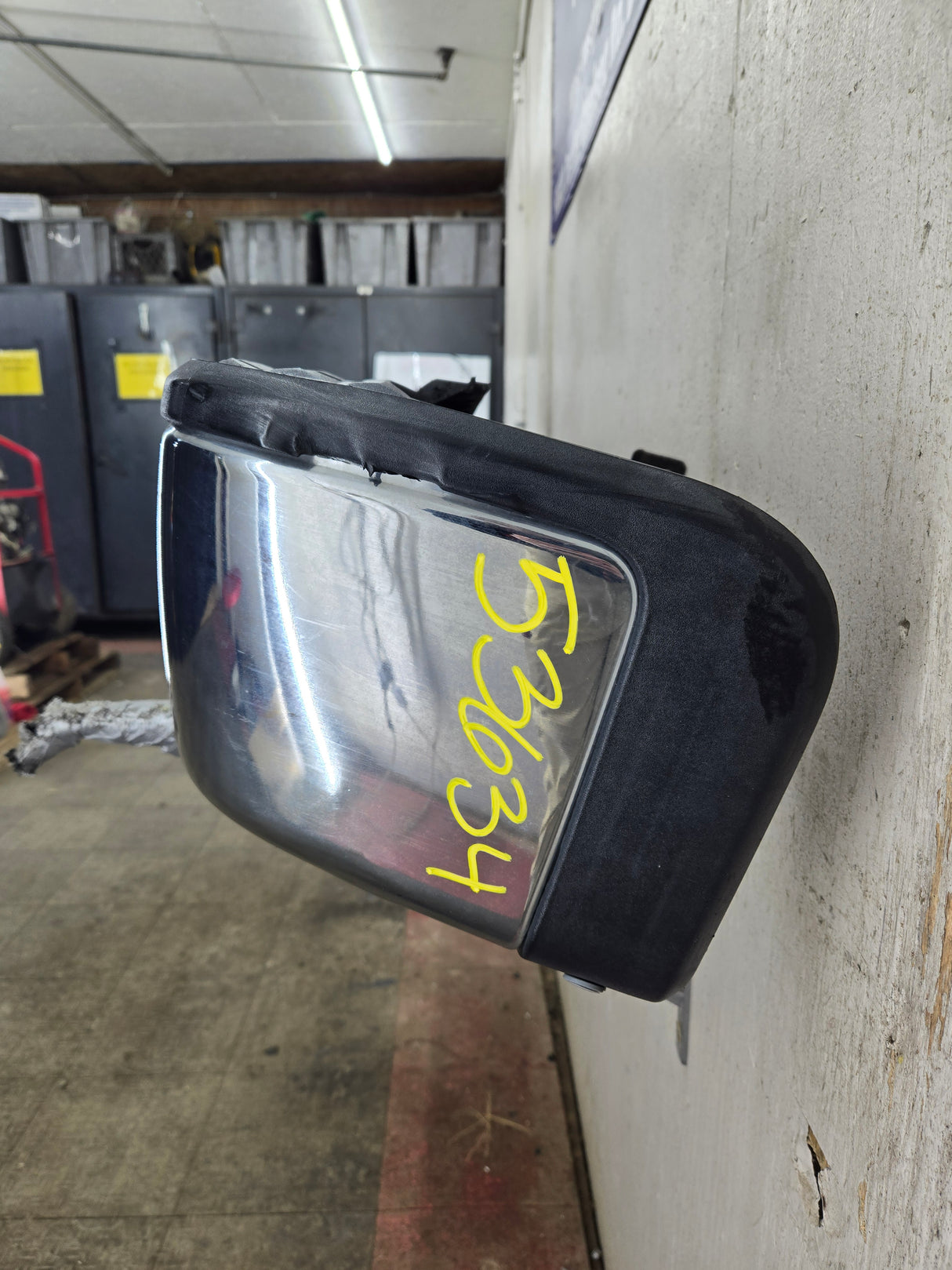 2011-2014 Chevrolet Silverado / GMC Sierra 1500 Rear Bumper