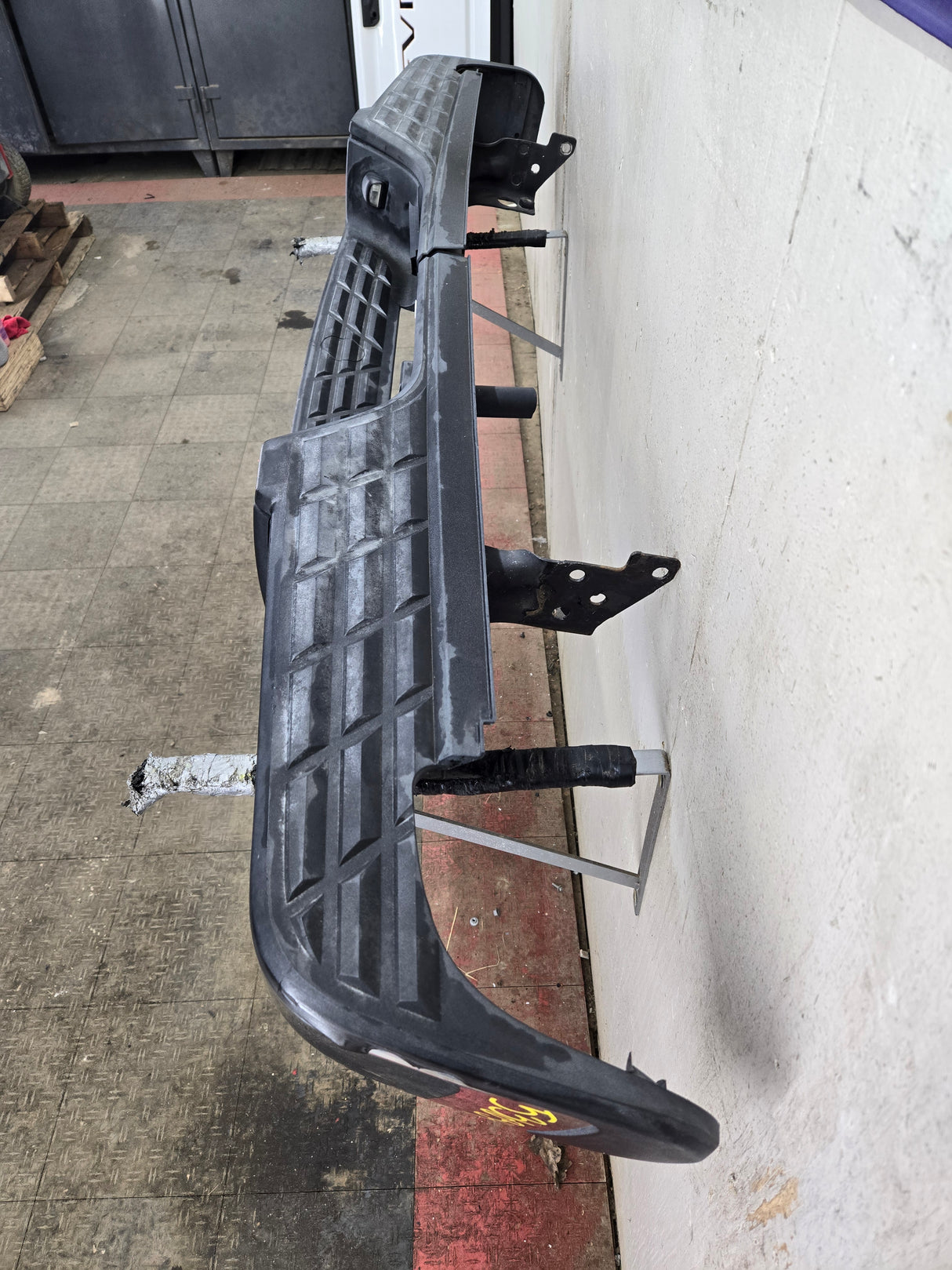 2011-2014 Chevrolet Silverado / GMC Sierra 1500 Rear Bumper