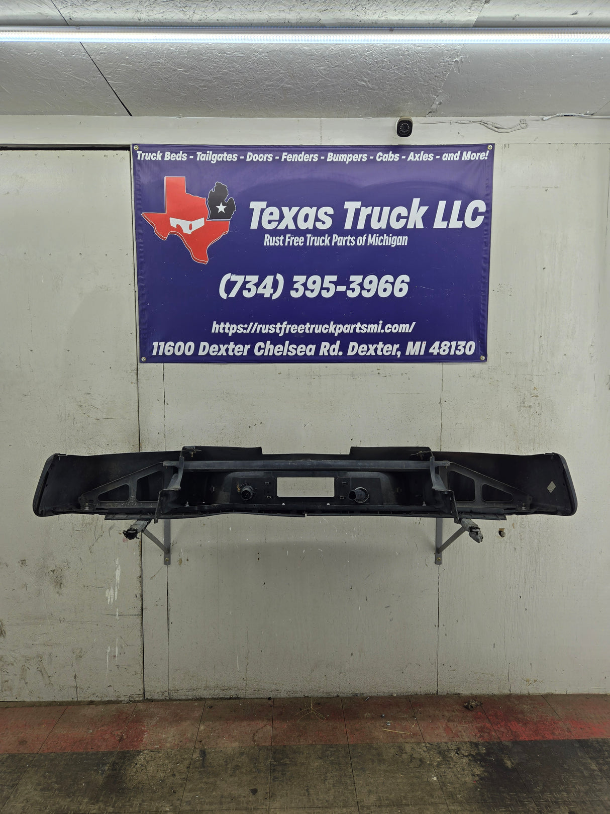 2011-2014 Chevrolet Silverado / GMC Sierra 1500 Rear Bumper