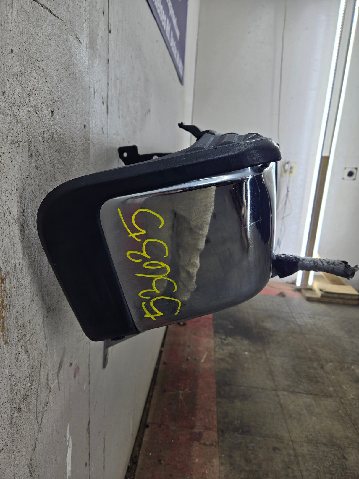 2011-2014 Chevrolet Silverado / GMC Sierra 1500 Rear Bumper