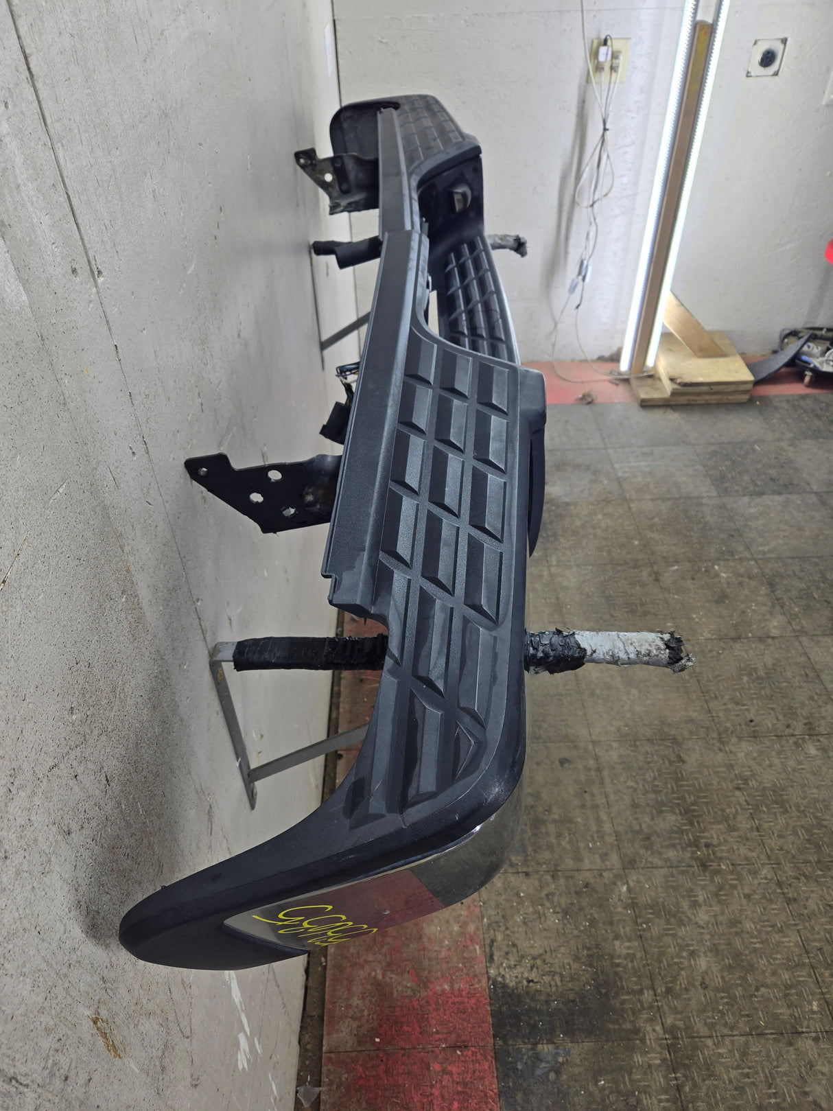 2011-2014 Chevrolet Silverado / GMC Sierra 1500 Rear Bumper