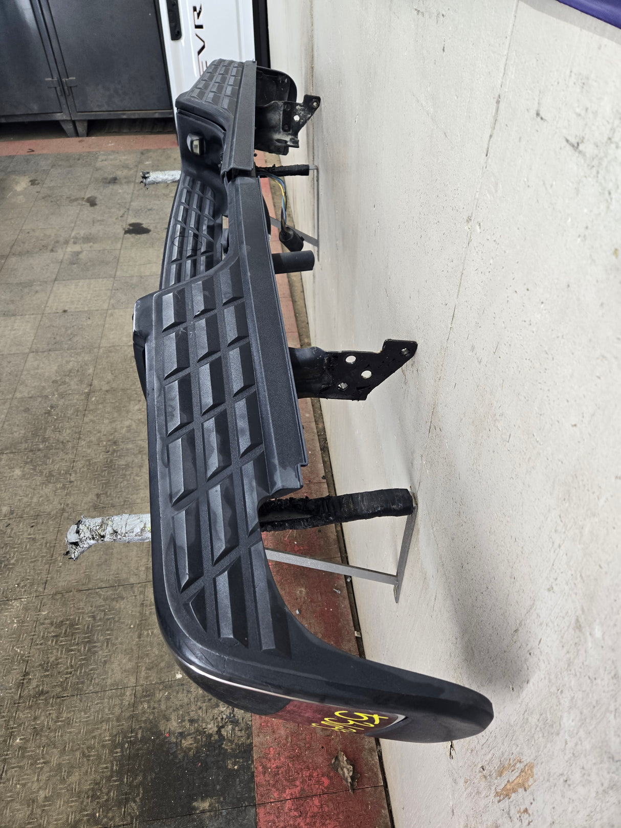 2011-2014 Chevrolet Silverado / GMC Sierra 1500 Rear Bumper