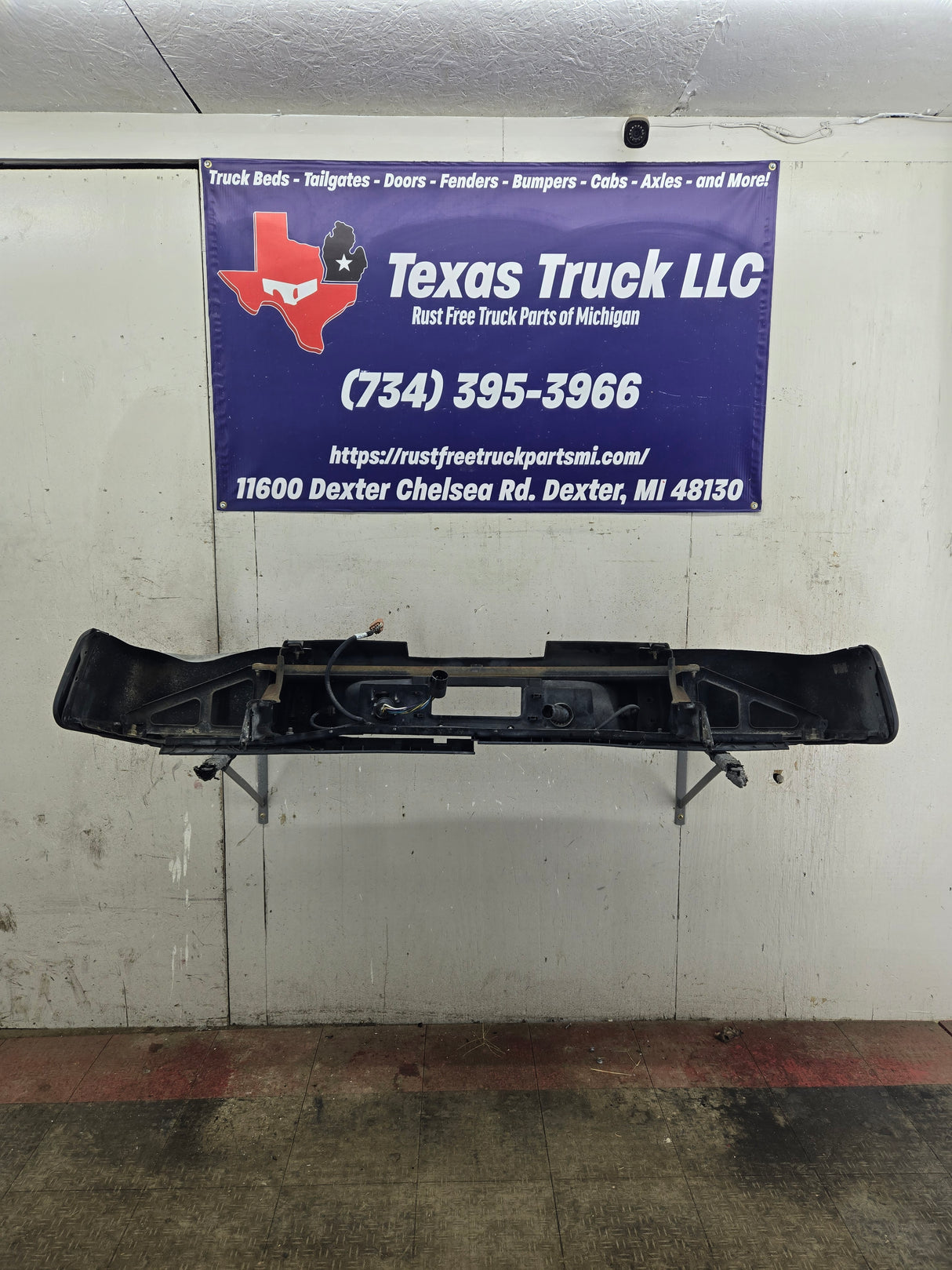 2011-2014 Chevrolet Silverado / GMC Sierra 1500 Rear Bumper