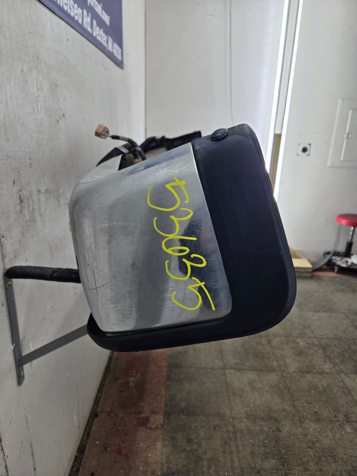 2011-2014 Chevrolet Silverado / GMC Sierra 1500 Rear Bumper