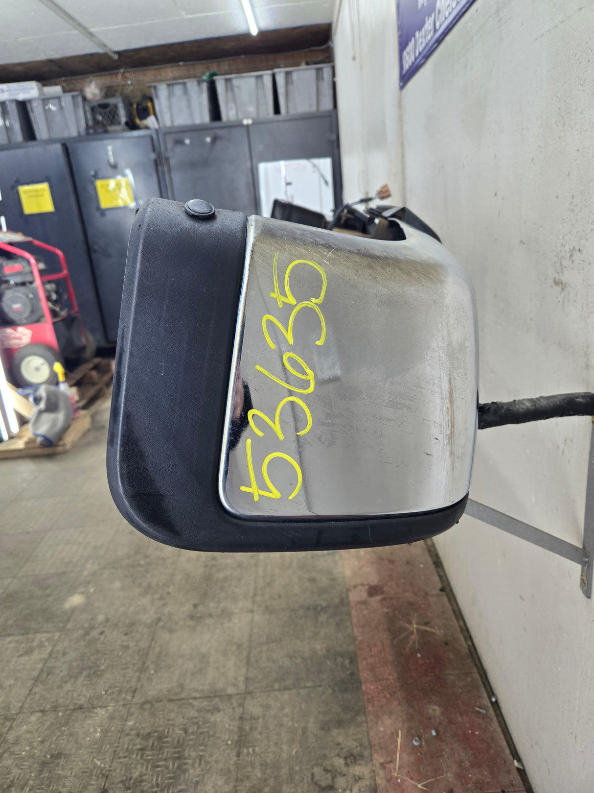 2011-2014 Chevrolet Silverado / GMC Sierra 1500 Rear Bumper