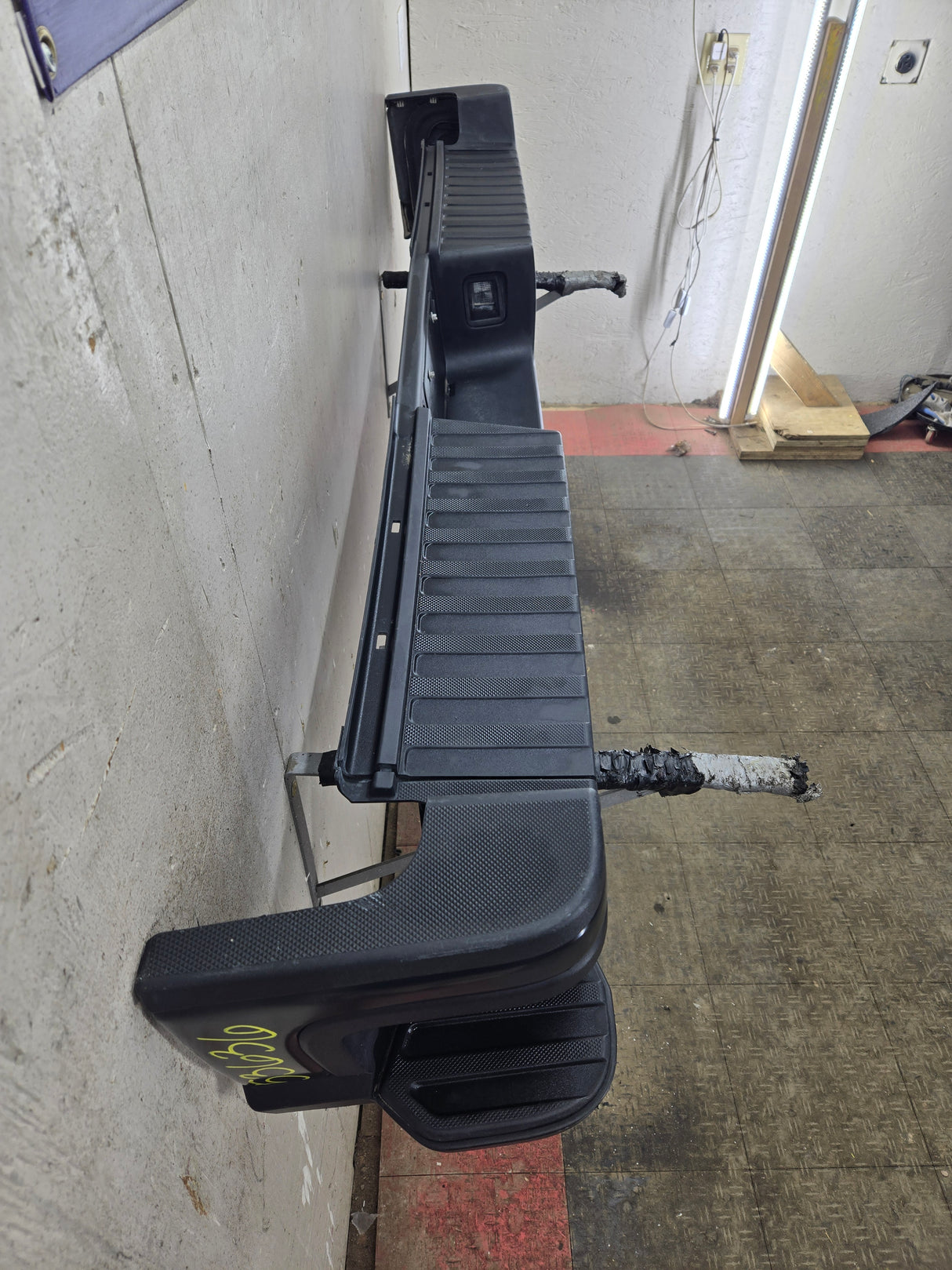 2023-2025 Ford Super Duty Rear Bumper F250 F350 F450 F550