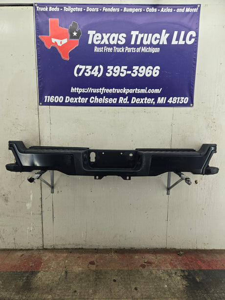 2023-2025 Ford Super Duty Rear Bumper F250 F350 F450 F550
