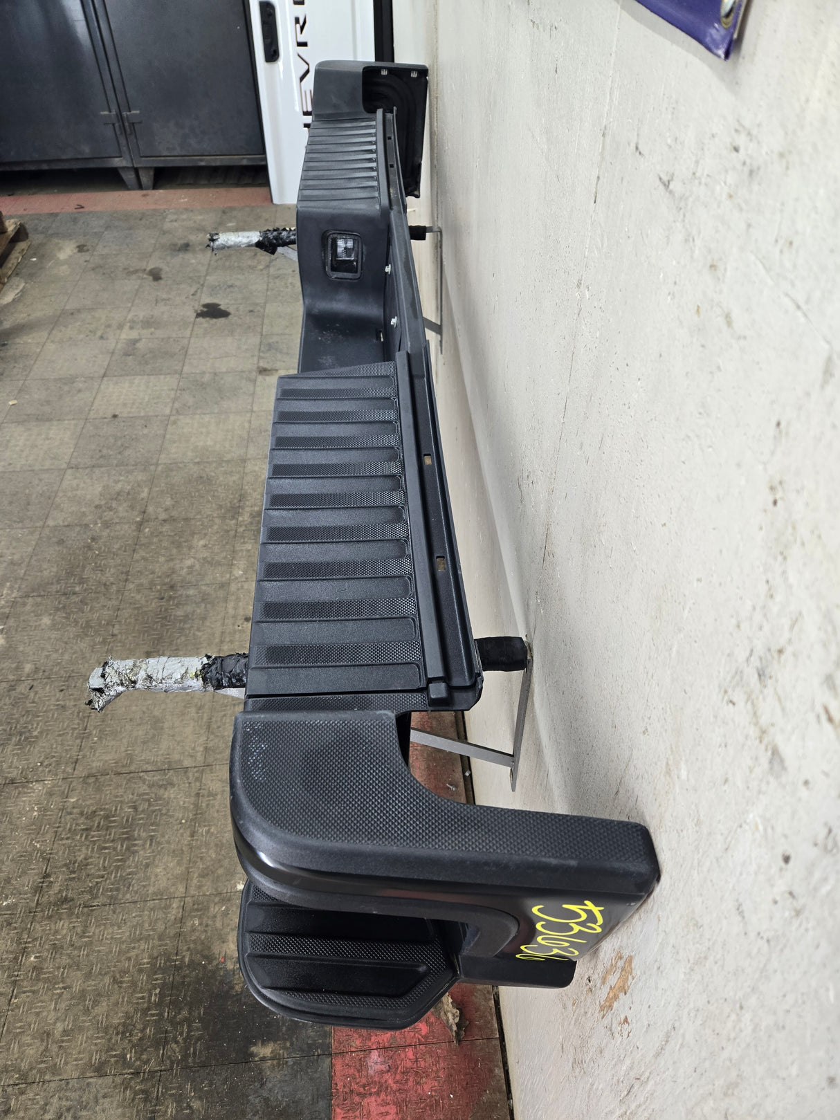 2023-2025 Ford Super Duty Rear Bumper F250 F350 F450 F550