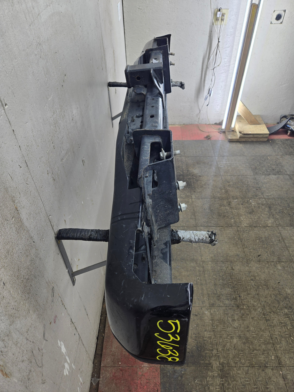 2015-2020 Ford F150 Rear Bumper W/Hitch