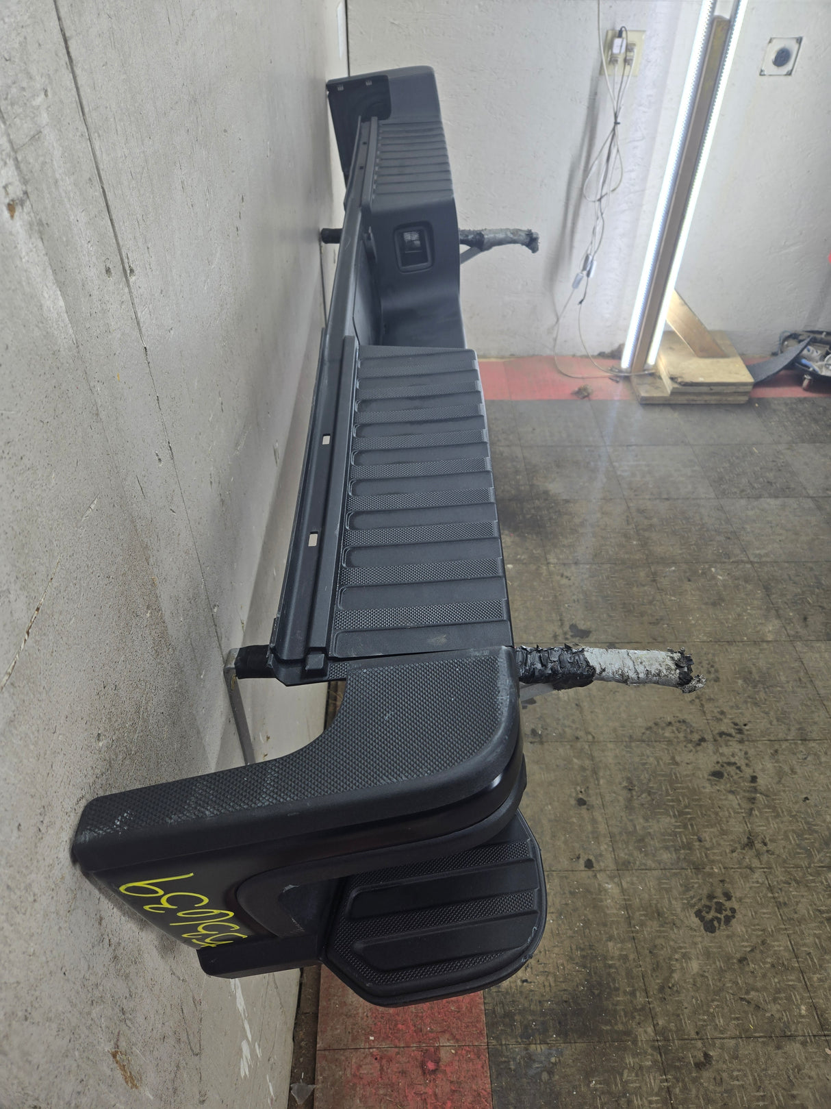 2023-2025 Ford Super Duty Rear Bumper F250 F350 F450 F550