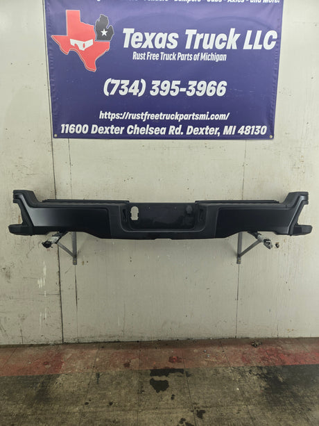 2023-2025 Ford Super Duty Rear Bumper F250 F350 F450 F550