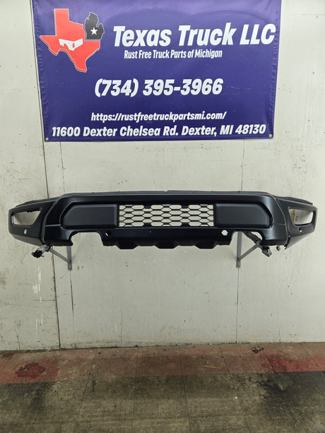 2021-2024 Ford F150 Raptor Front Bumper W/Sensor Holes