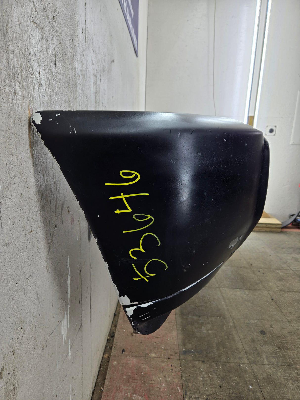 2010-2018 Dodge Ram 4th Gen 2500 3500 Front Bumper
