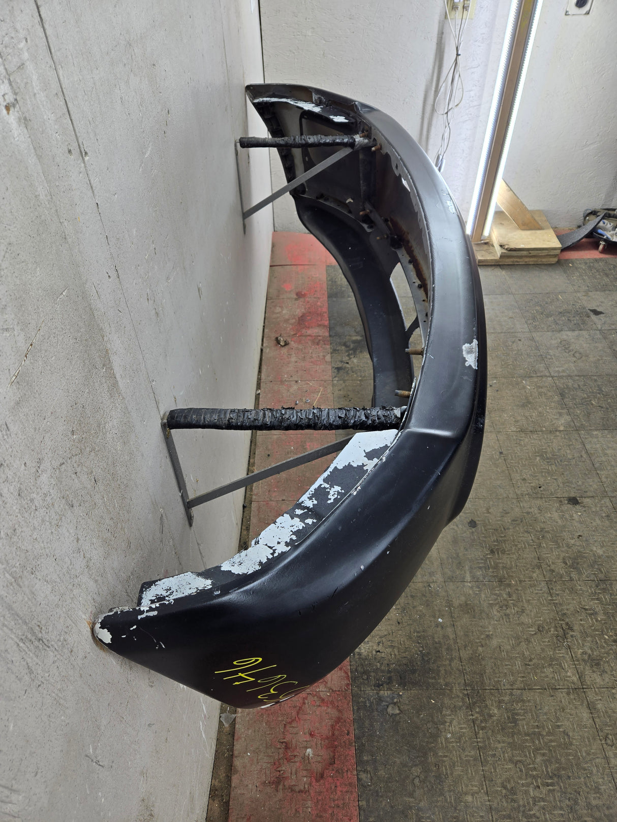 2010-2018 Dodge Ram 4th Gen 2500 3500 Front Bumper