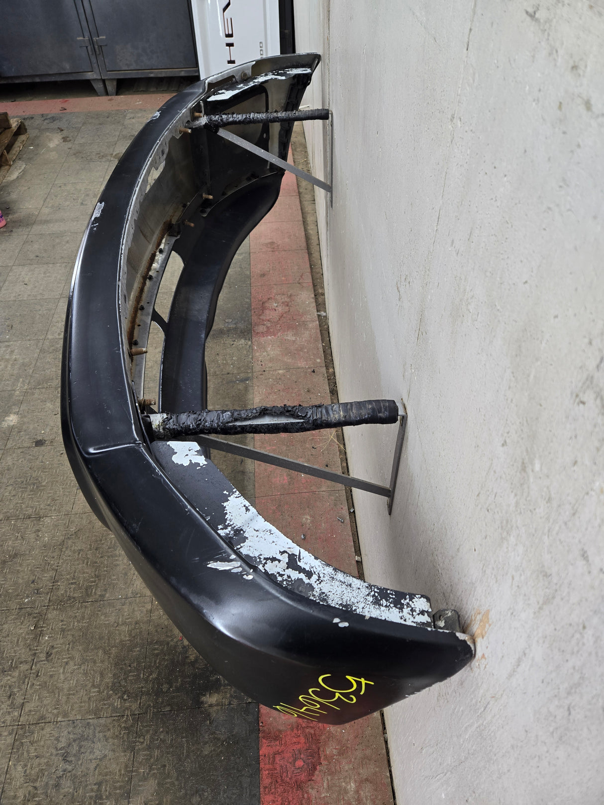 2010-2018 Dodge Ram 4th Gen 2500 3500 Front Bumper