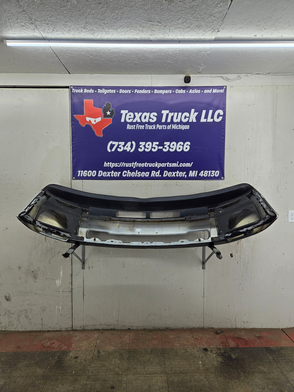 2010-2018 Dodge Ram 4th Gen 2500 3500 Front Bumper