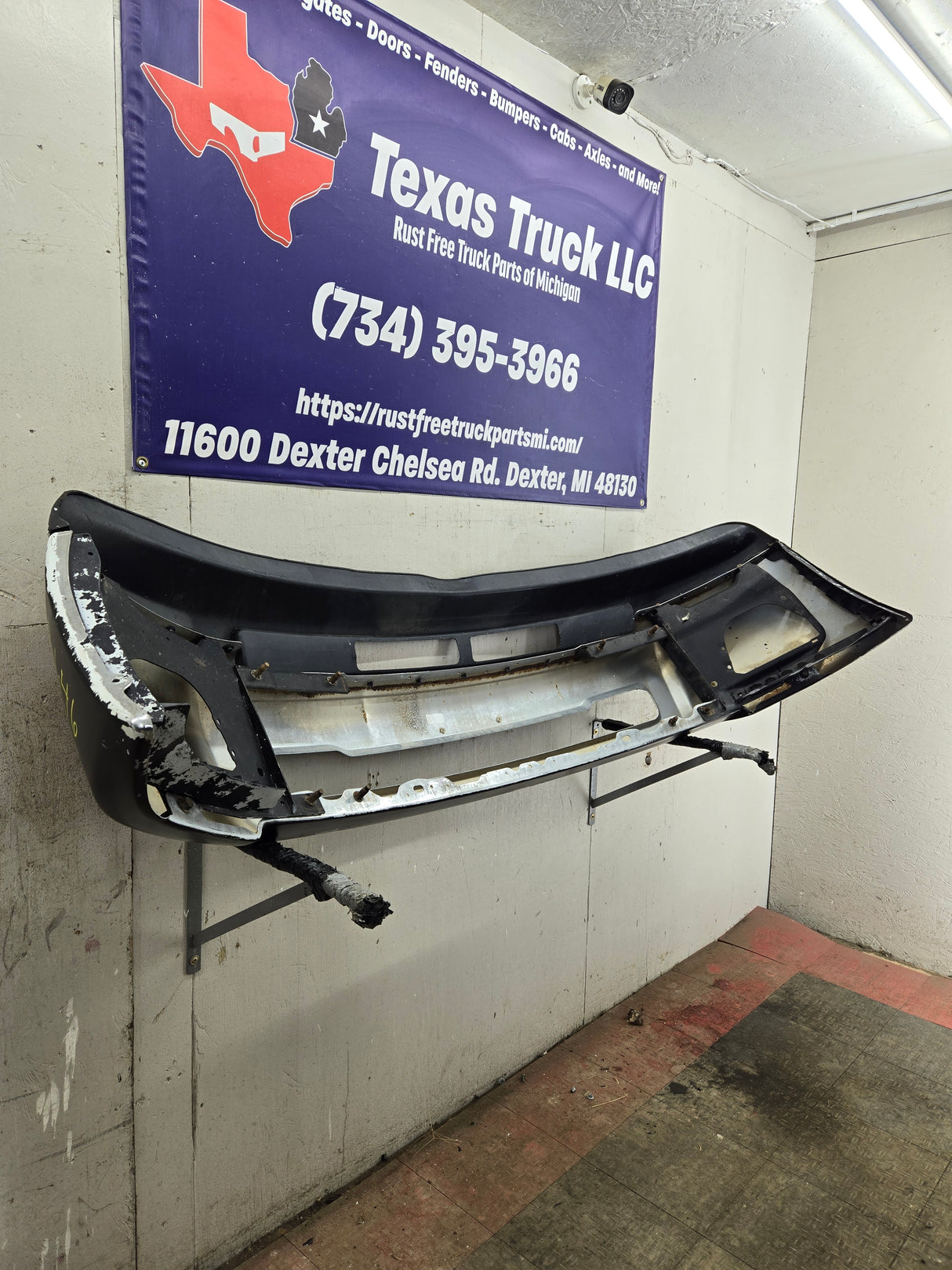 2010-2018 Dodge Ram 4th Gen 2500 3500 Front Bumper