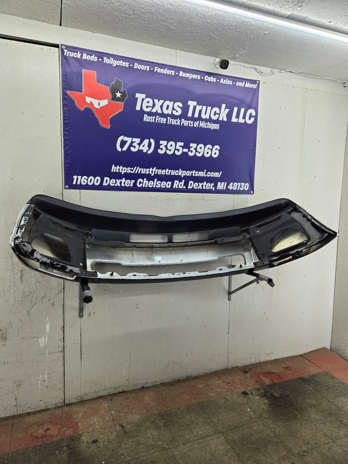 2010-2018 Dodge Ram 4th Gen 2500 3500 Front Bumper