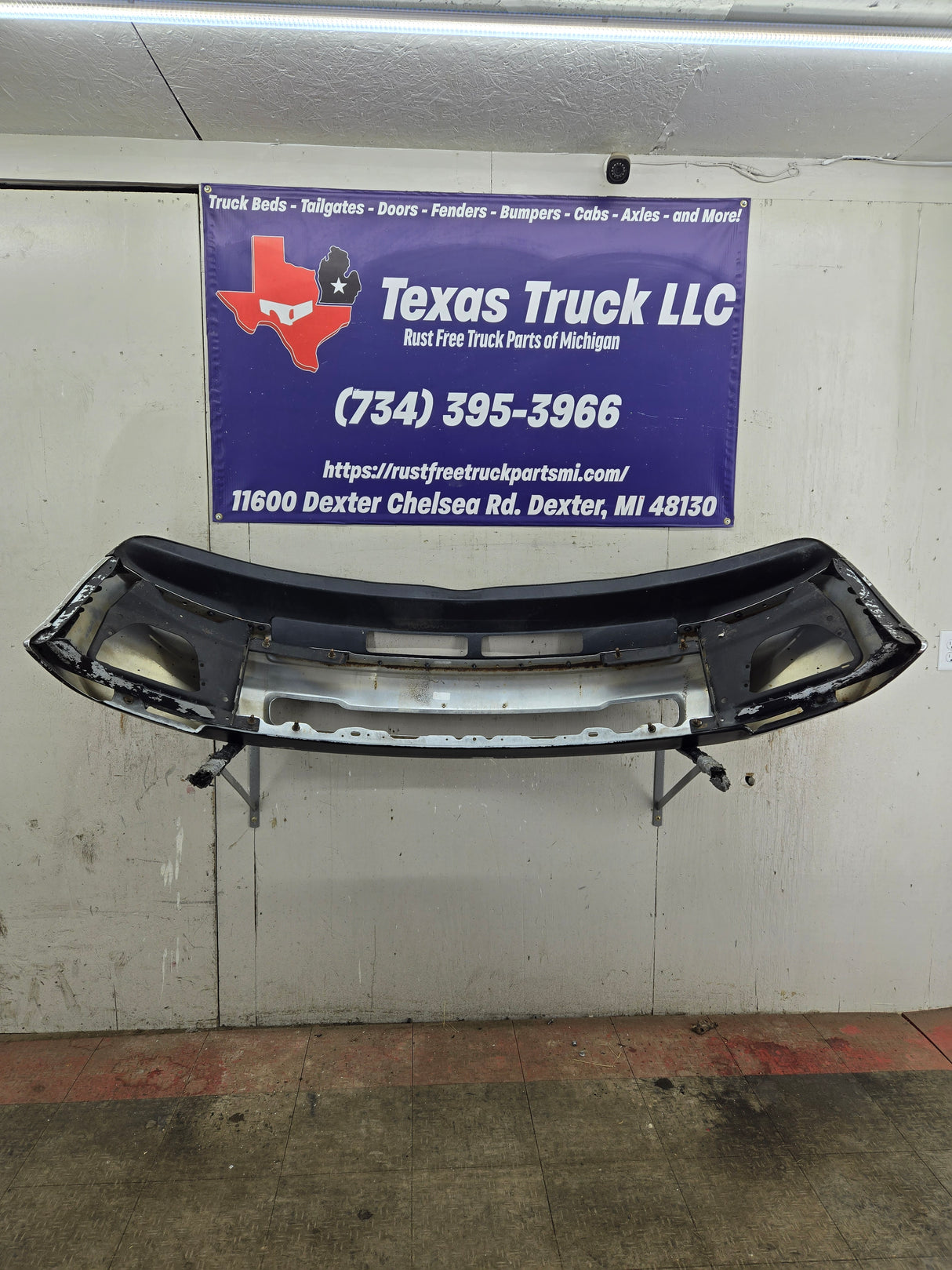 2010-2018 Dodge Ram 4th Gen 2500 3500 Front Bumper