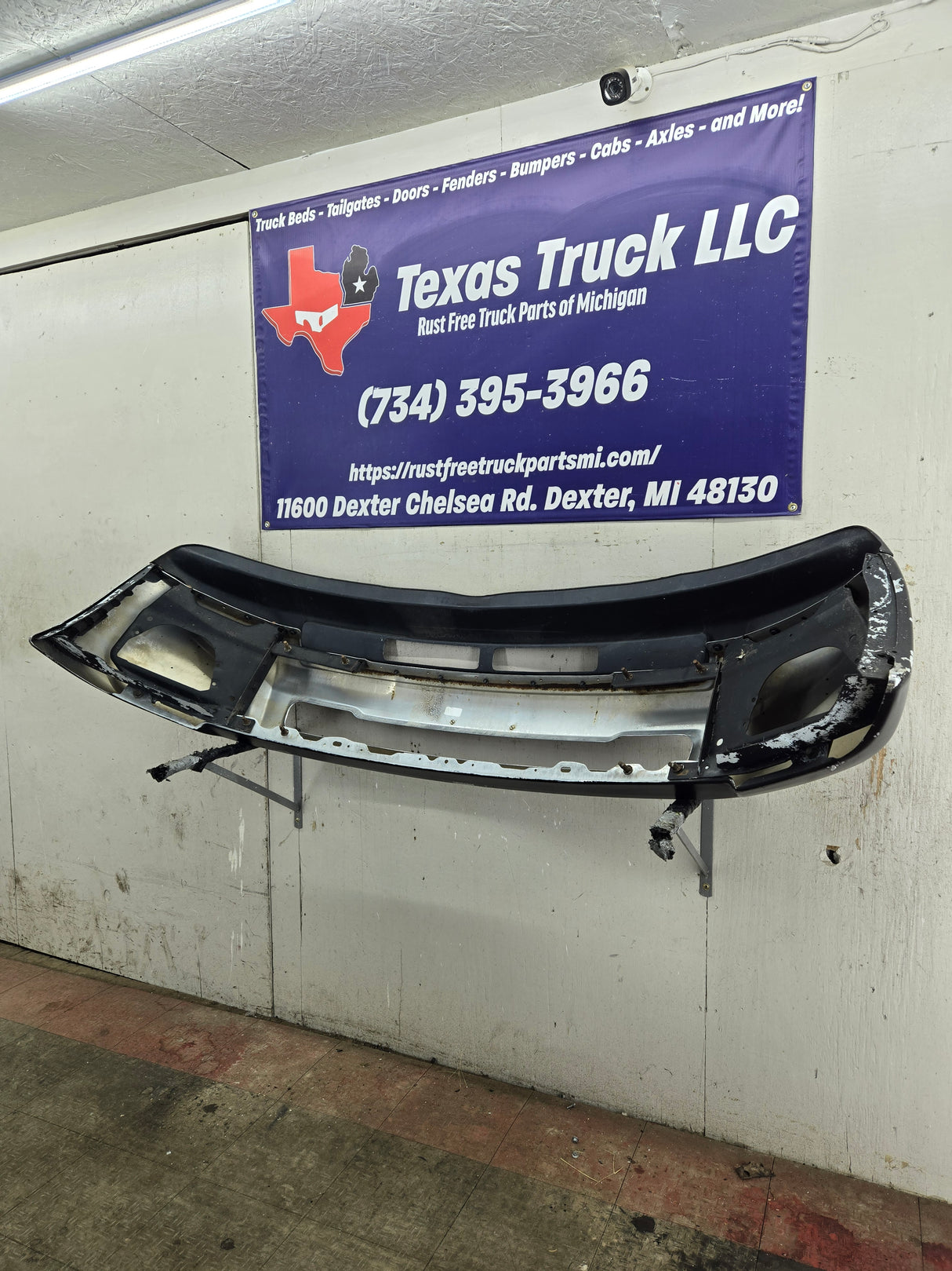 2010-2018 Dodge Ram 4th Gen 2500 3500 Front Bumper