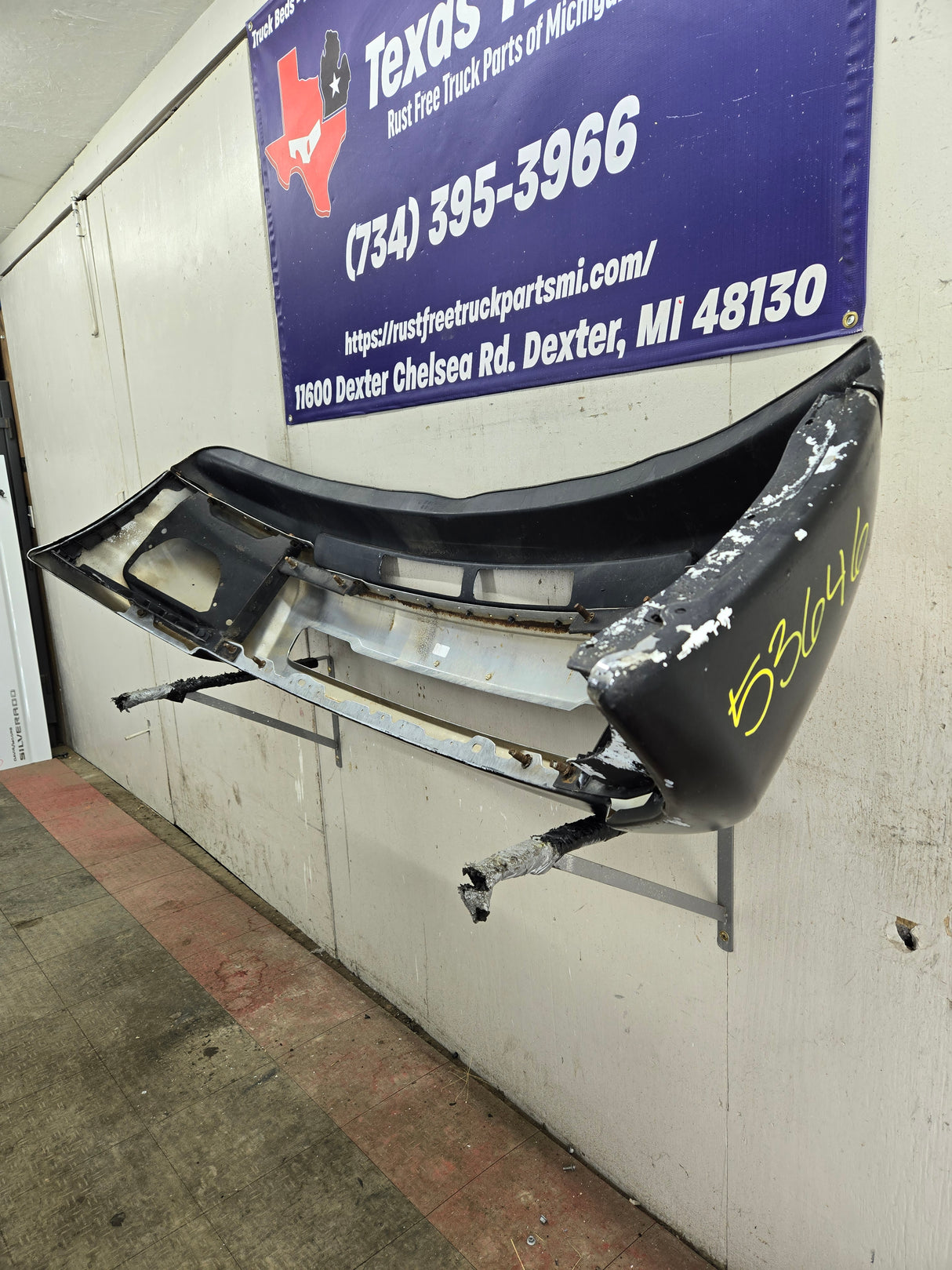2010-2018 Dodge Ram 4th Gen 2500 3500 Front Bumper