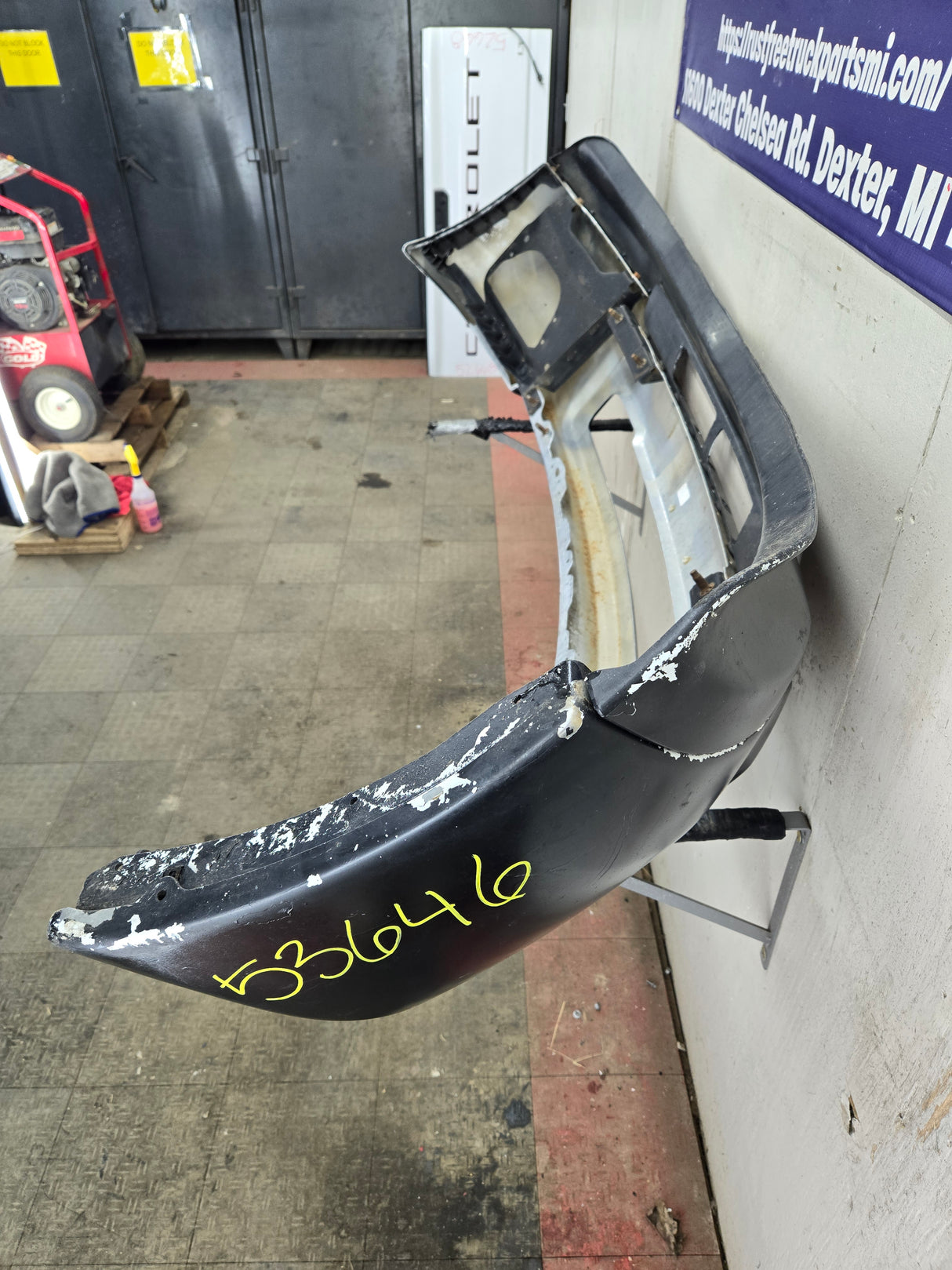 2010-2018 Dodge Ram 4th Gen 2500 3500 Front Bumper